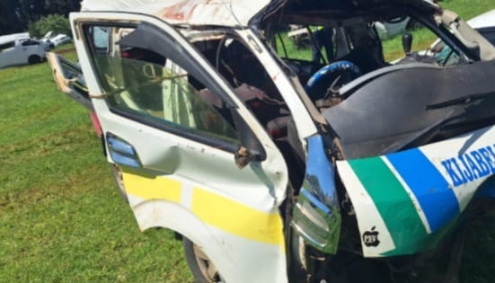 7 killed in accident along Nairobi–Nakuru highway