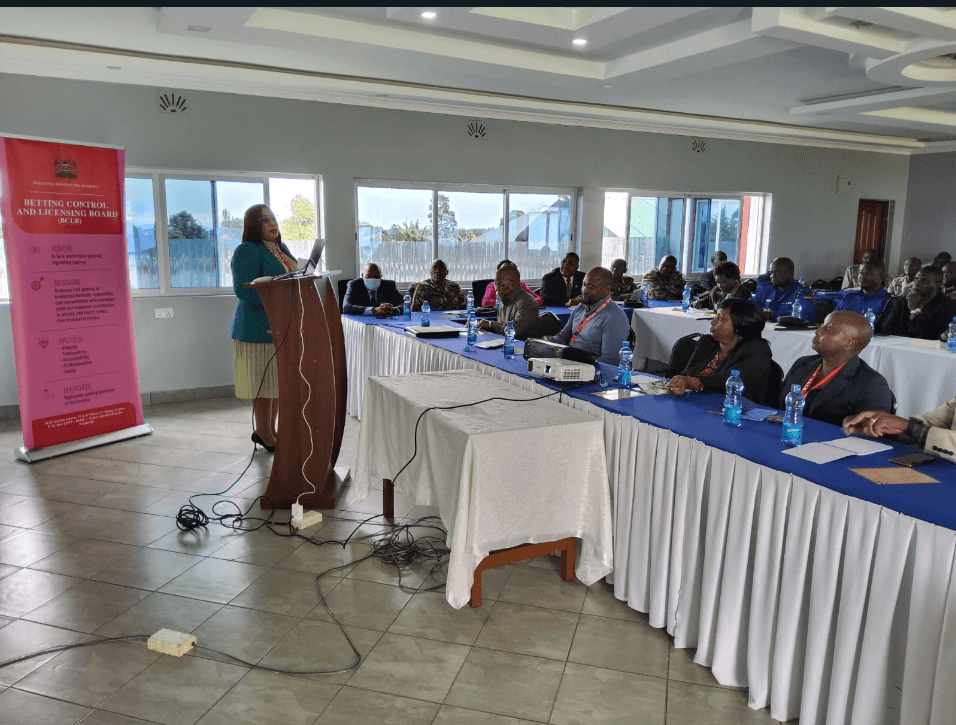 What BCLB wants MPs, Kenyans to do to better regulate gambling