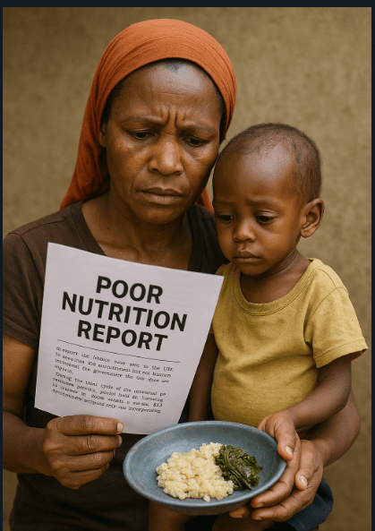 Concern over poor diets, unhealthy food choices