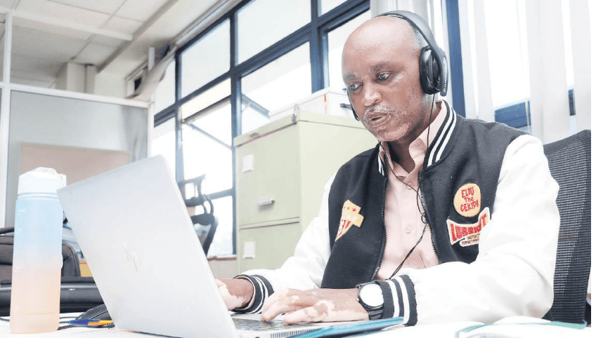 From heart murmur to miracle: Ten years on, Mwau faced the knife