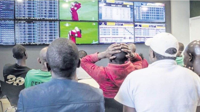 DCI to crack down on illegal betting platforms