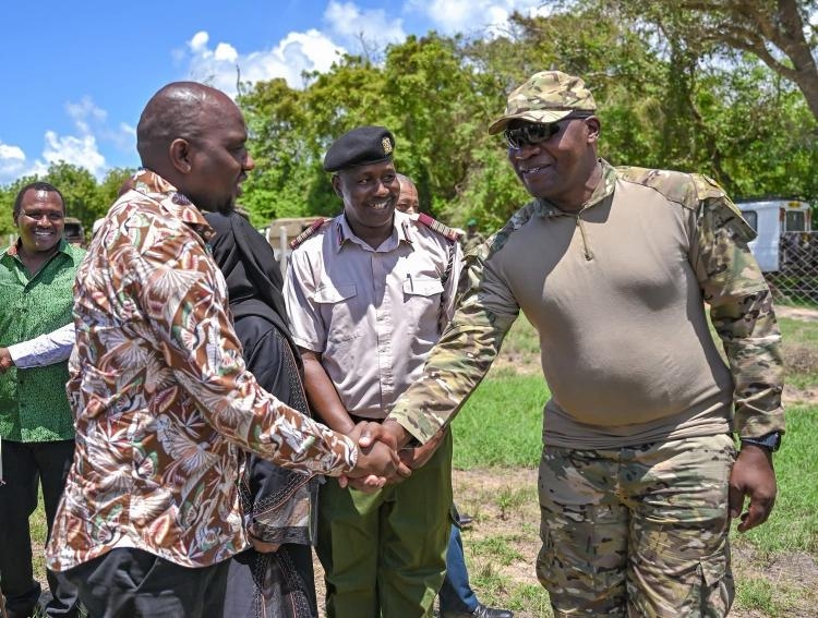 Murkomen weighs in on "Echoes of War" debate