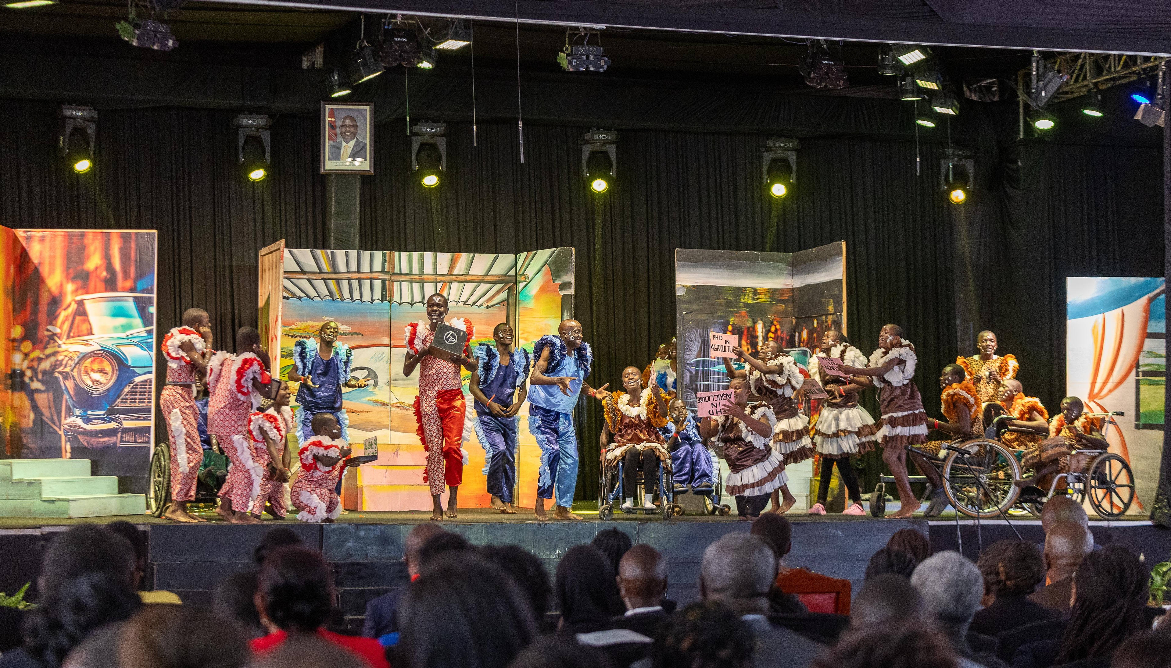 Climate storytelling award debuts at Drama Festival