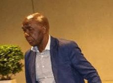 Raila's bodyguard George Oduor is dead