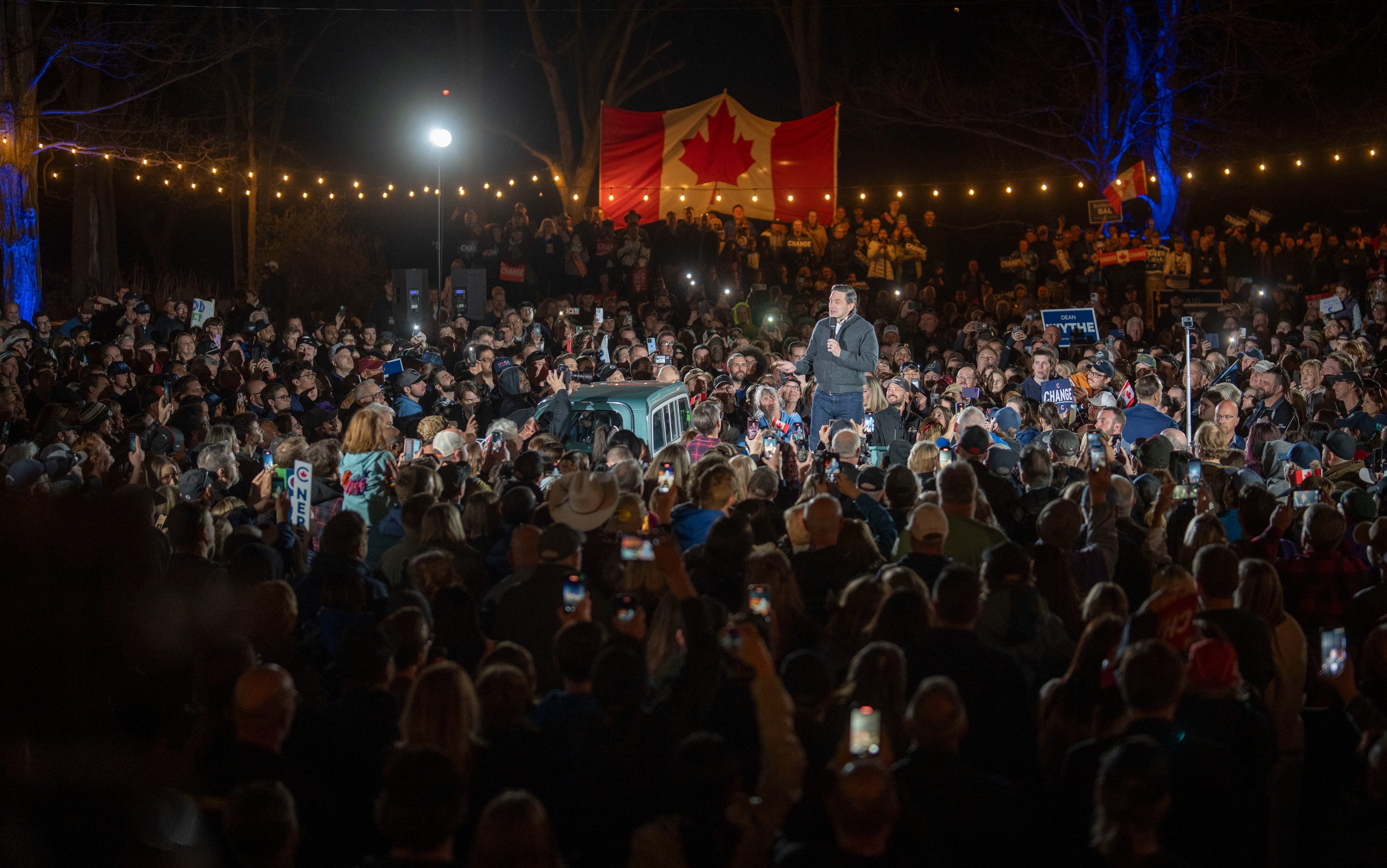 Canada votes in pivotal election transformed by Trump