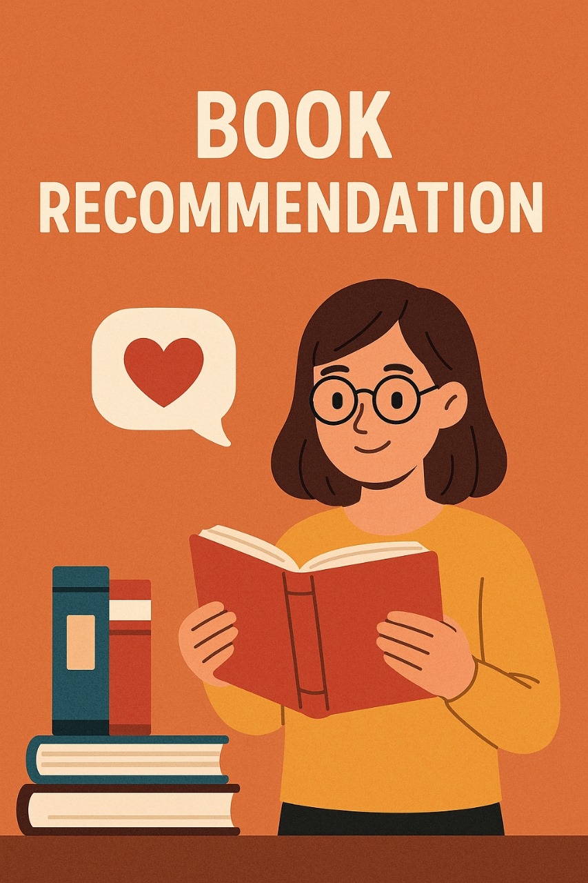Magic of book recommendations: How they shape next read
