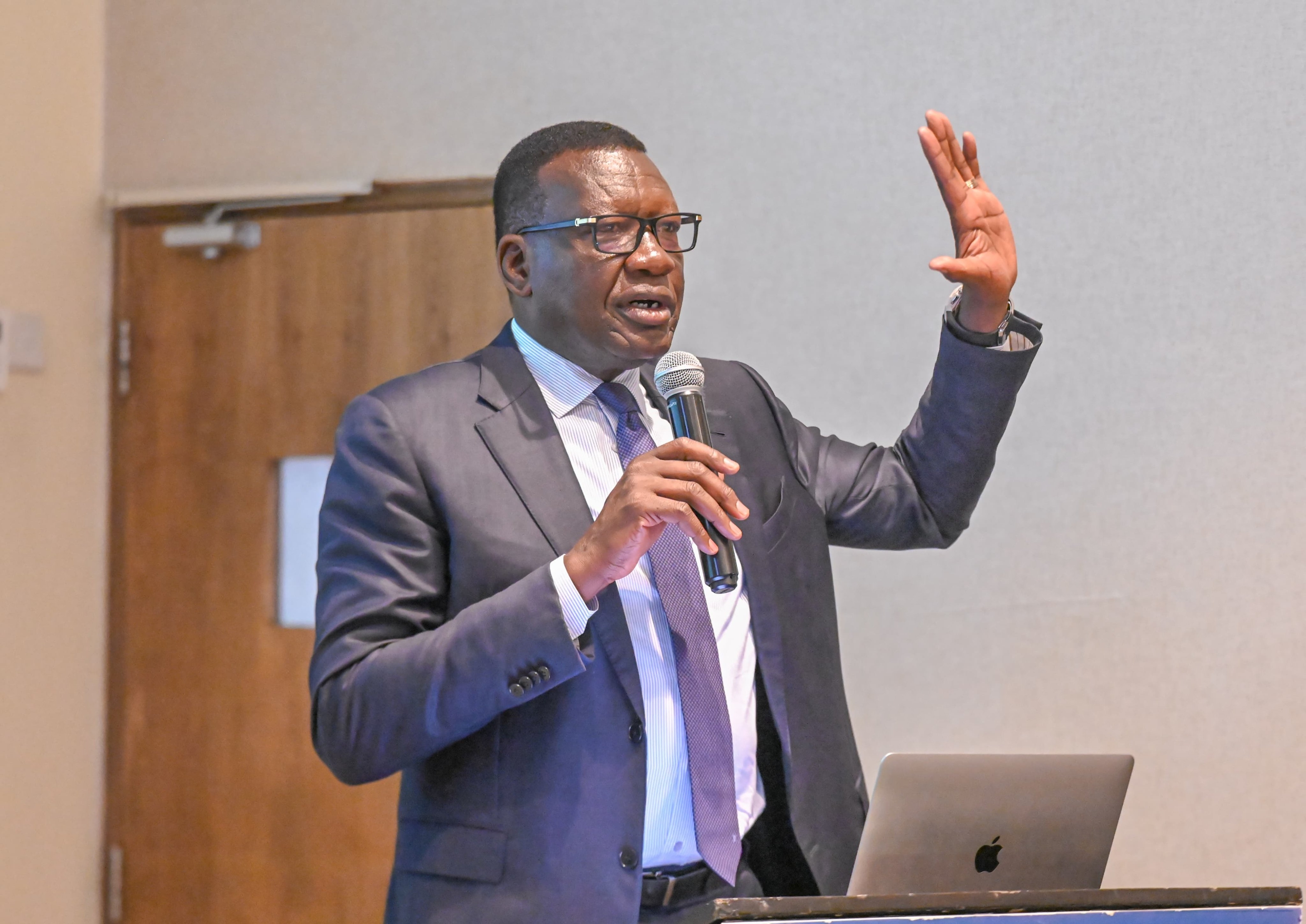 CS Chirchir speaks after surge in road crashes