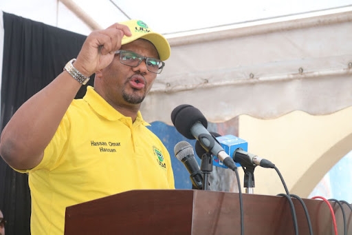 Omar leads UDA delegation to China to bolster party-to-party ties
