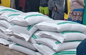 State: Why fertiliser donated by Russia was 'sold' to farmers