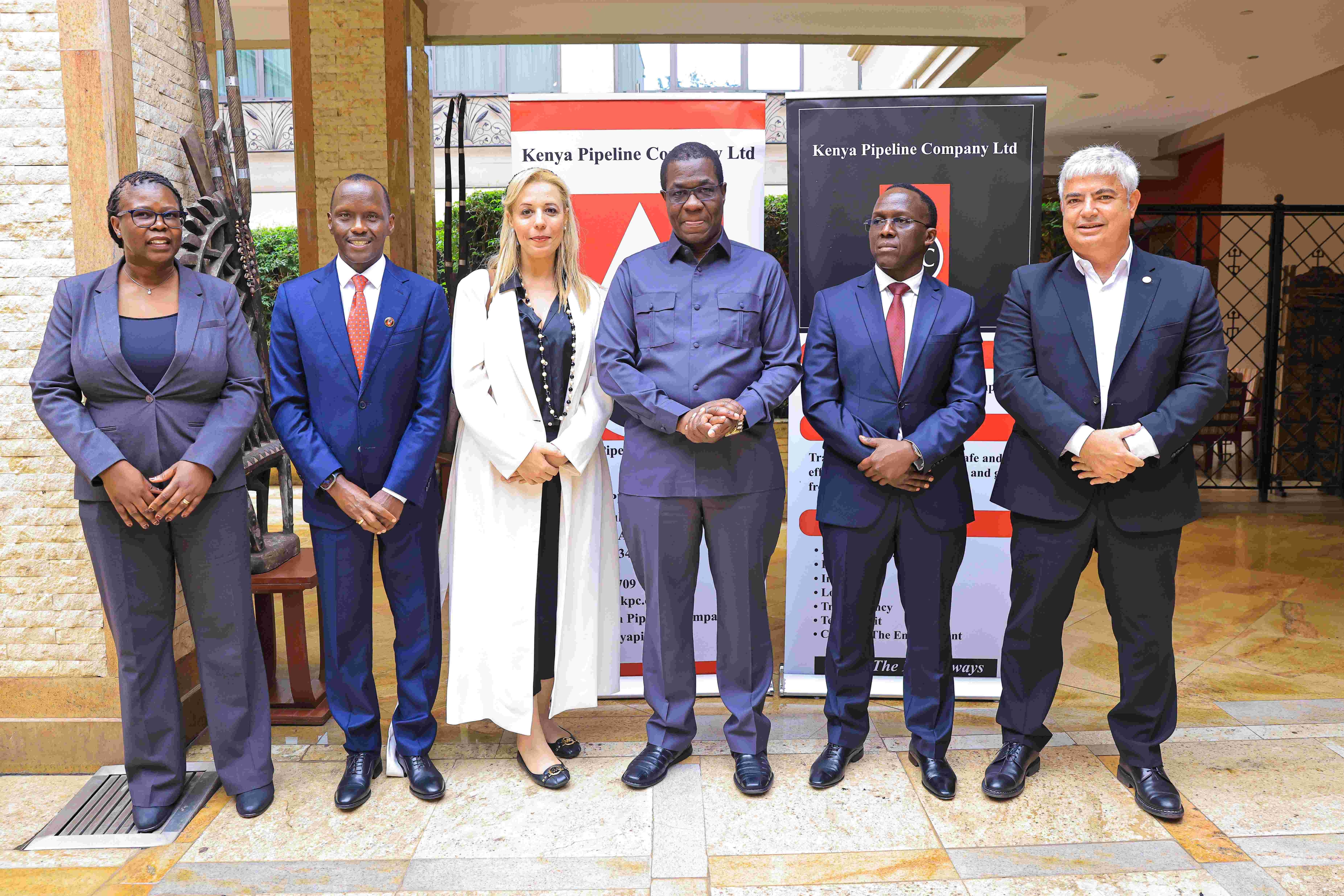 Kenya to roll out new storage projects to enhance fuel supply