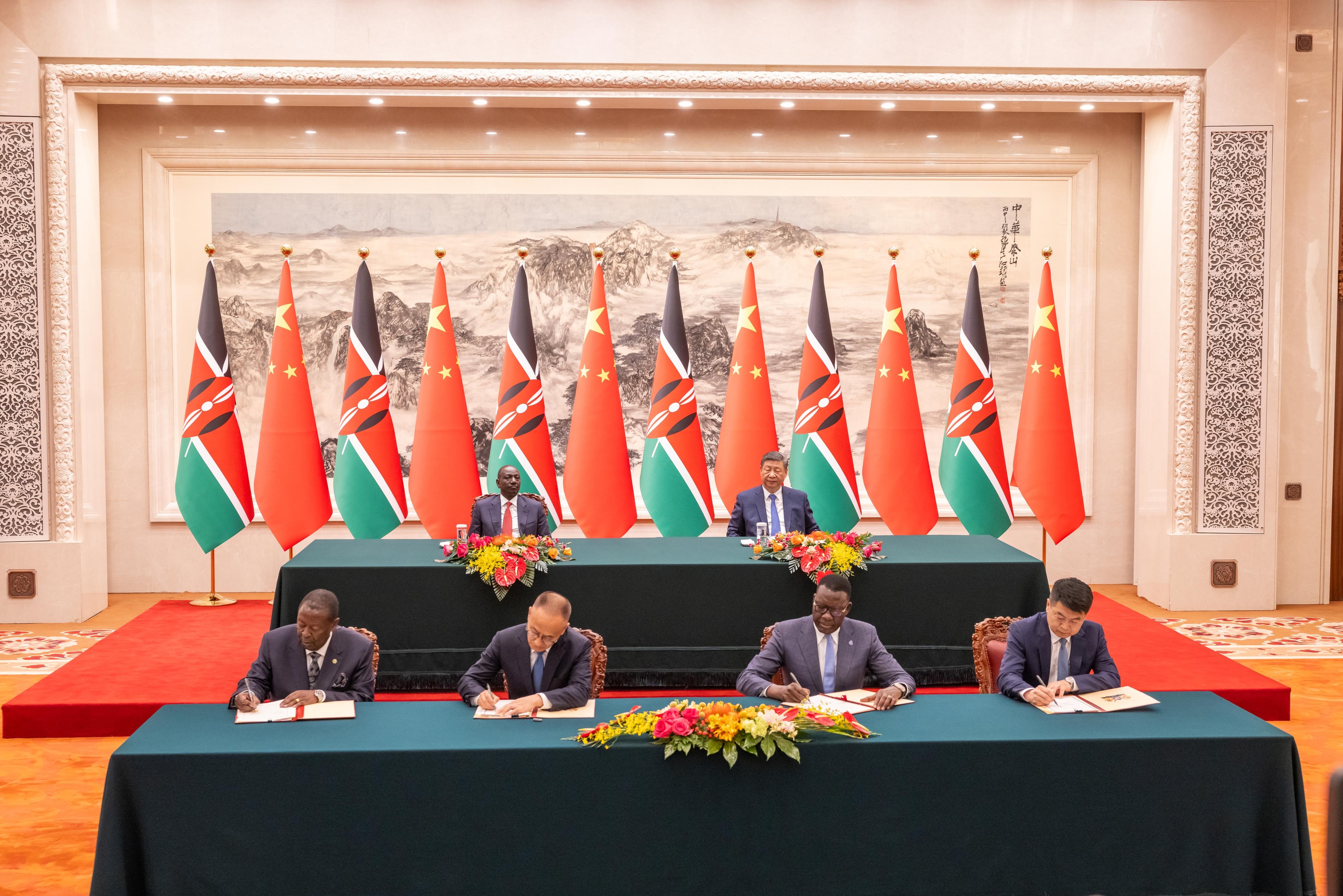 How China deals could hand Ruto 2027 lifeline
