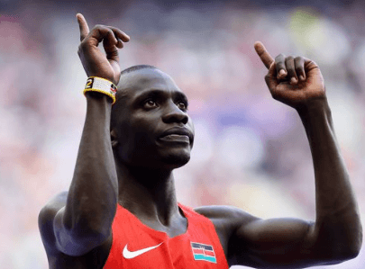 Wanyonyi eyes 1,500m future after a stunning personal best in Kingston