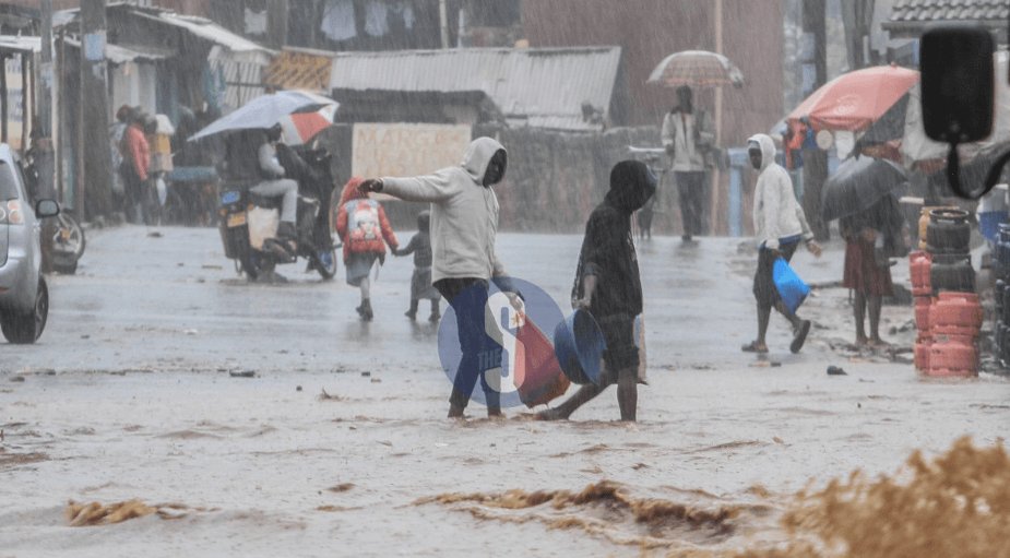 Rains to persist in several parts of country – Met