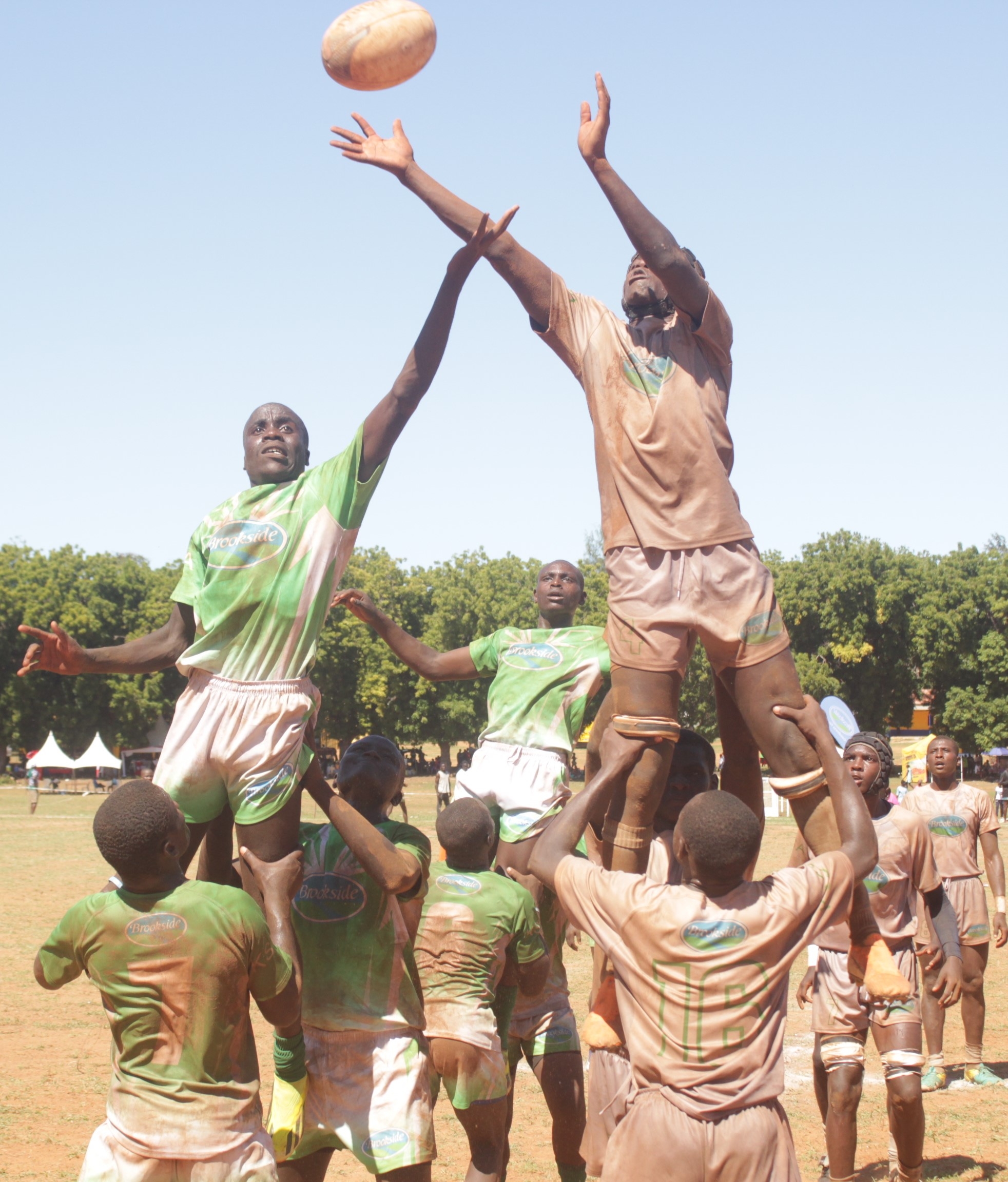 All Saints Embu, Kisii School renew rivalry in rugby 15s semis.