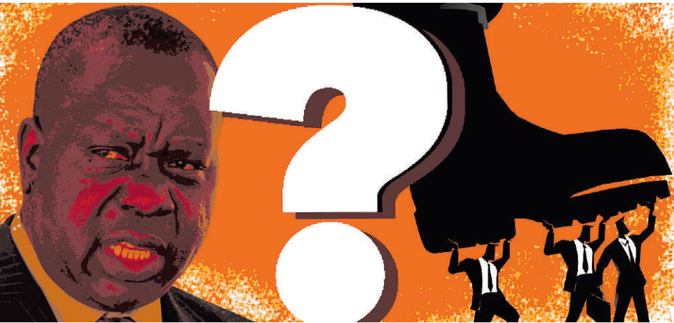 OKANGO: Technocrat or Tyrant? Matiang’i’s bid to rewrite his legacy
