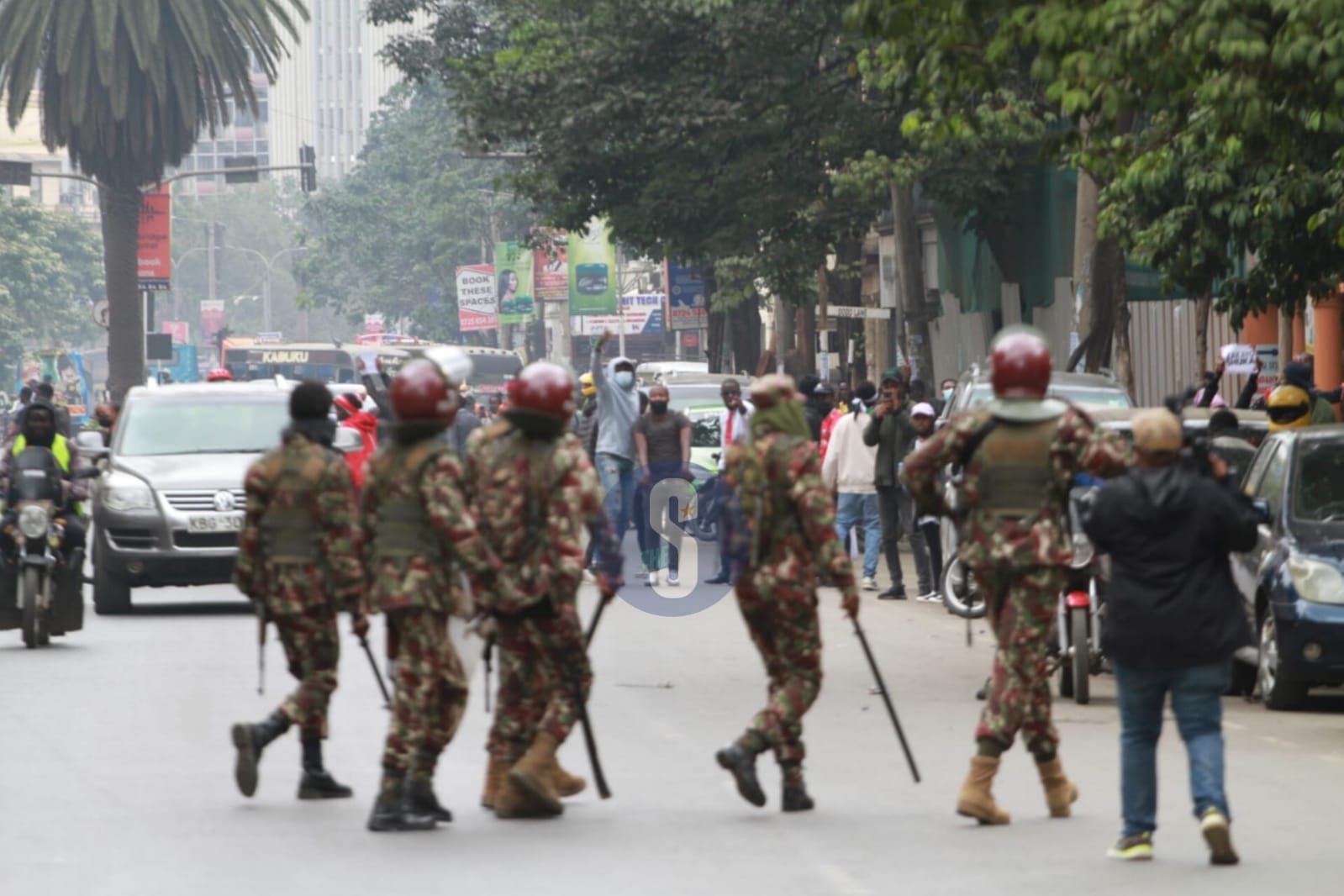 Ipoa gives update on probe into cops conduct during Anti-Finance Bill protests