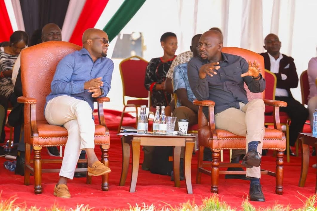 Murkomen to visit Kerio Valley amid attacks