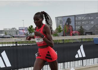 Women-only record to fuel Ng'etich quest for glory at World Championships