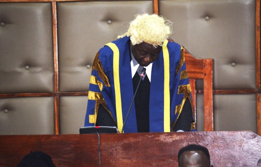 Meru Governor Mutuma submits CECMs to Assembly for vetting