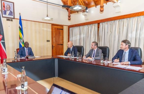Ruto: Kenya to co-host Global Centre on Adaptation