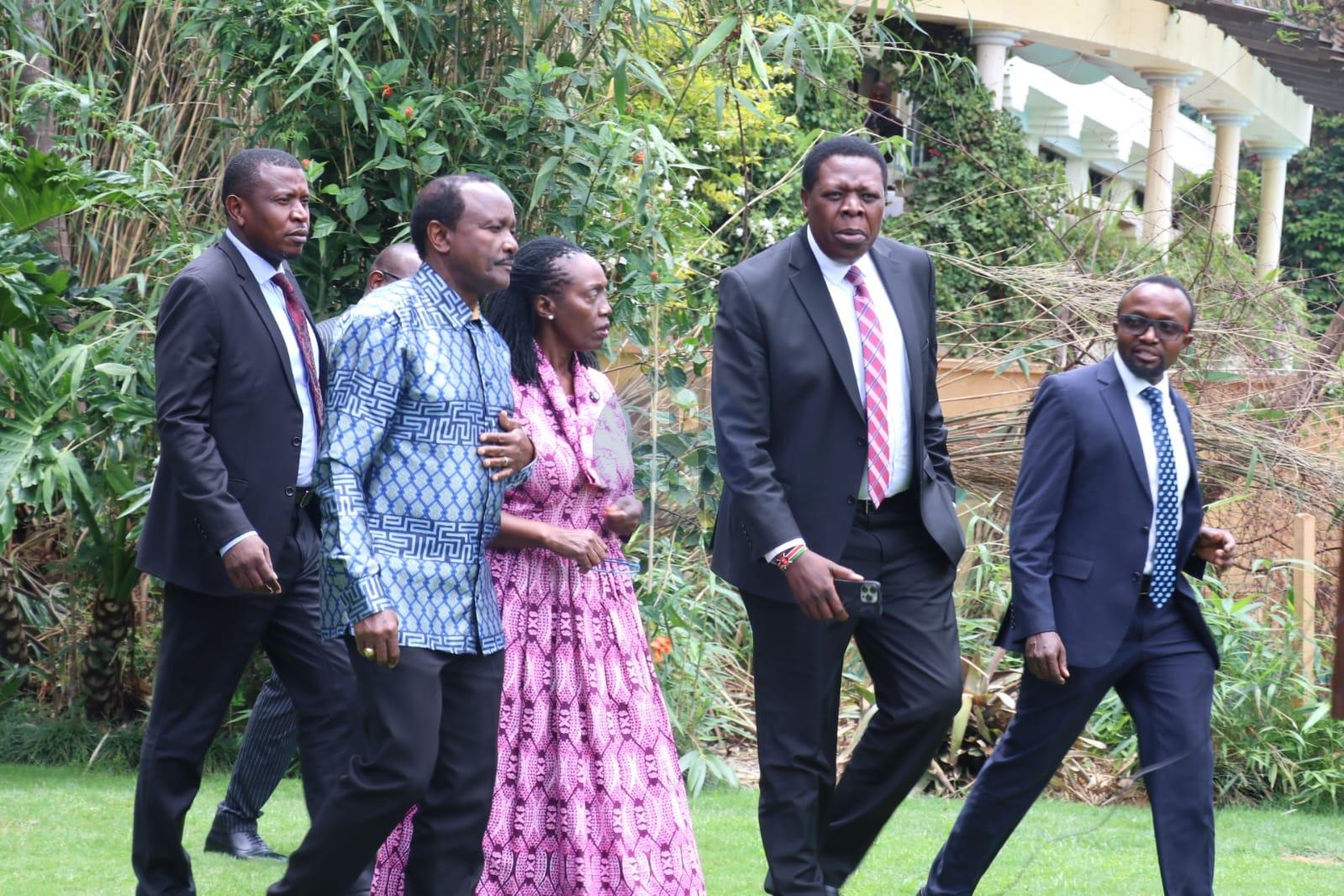 Consult us before picking IEBC bosses - opposition to Ruto