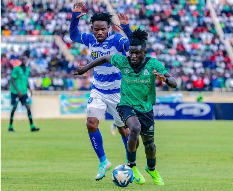 Title race, relegation battles hot up as FKF premier league enters match day 26