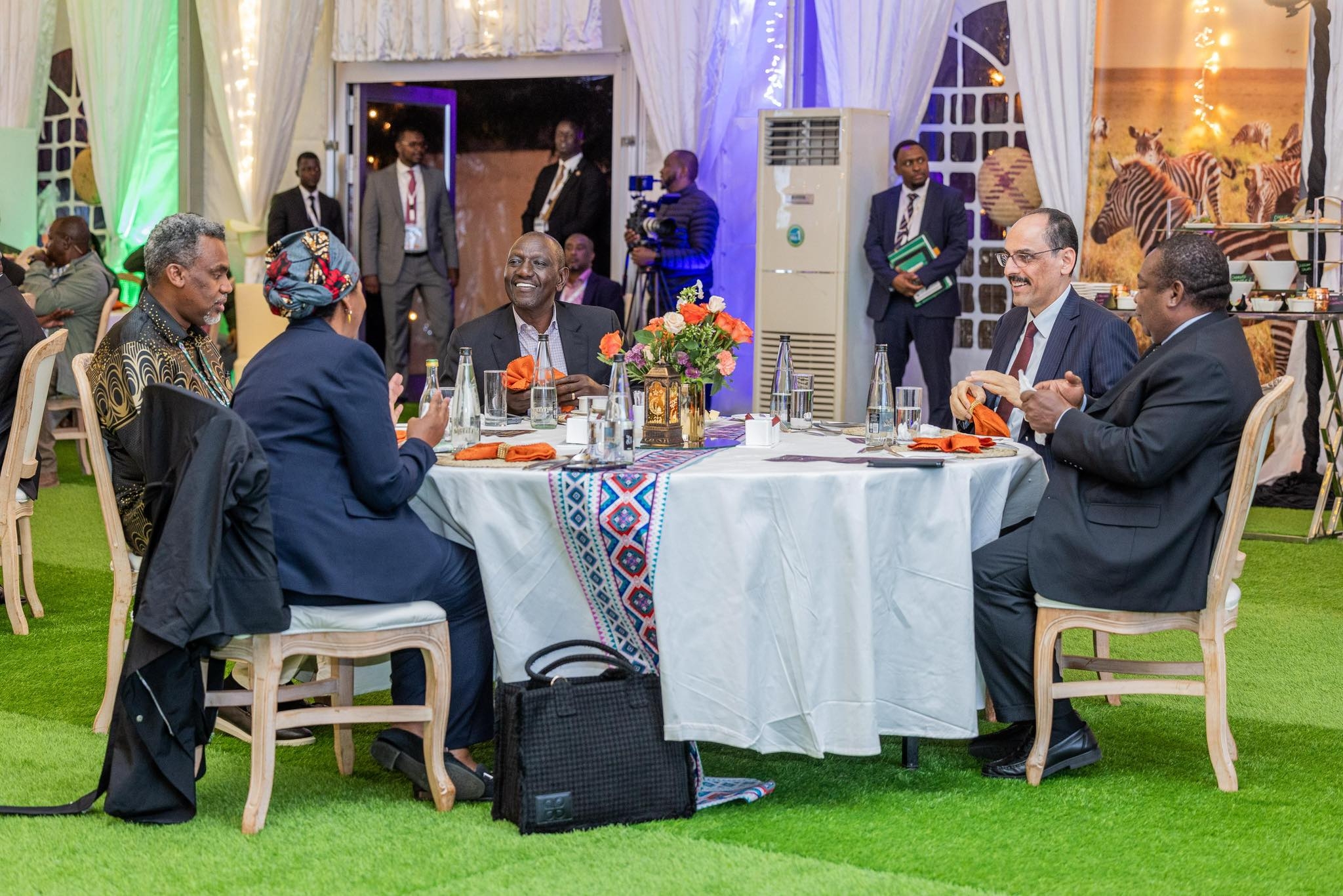 Ruto: We must leverage on tech to secure our countries
