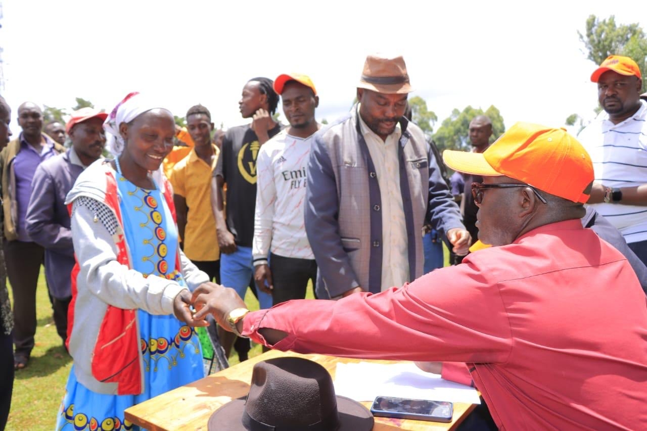 ODM polls marred by little excitement, flashes of violence