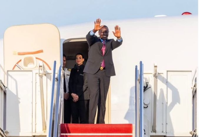 Ruto's China visit: Why it is important for Kenya