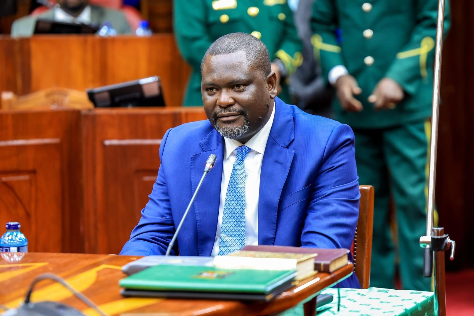 I am worth Sh377 million – Ruku