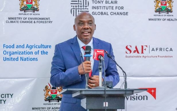 How Kenya is advancing food systems for sustainability