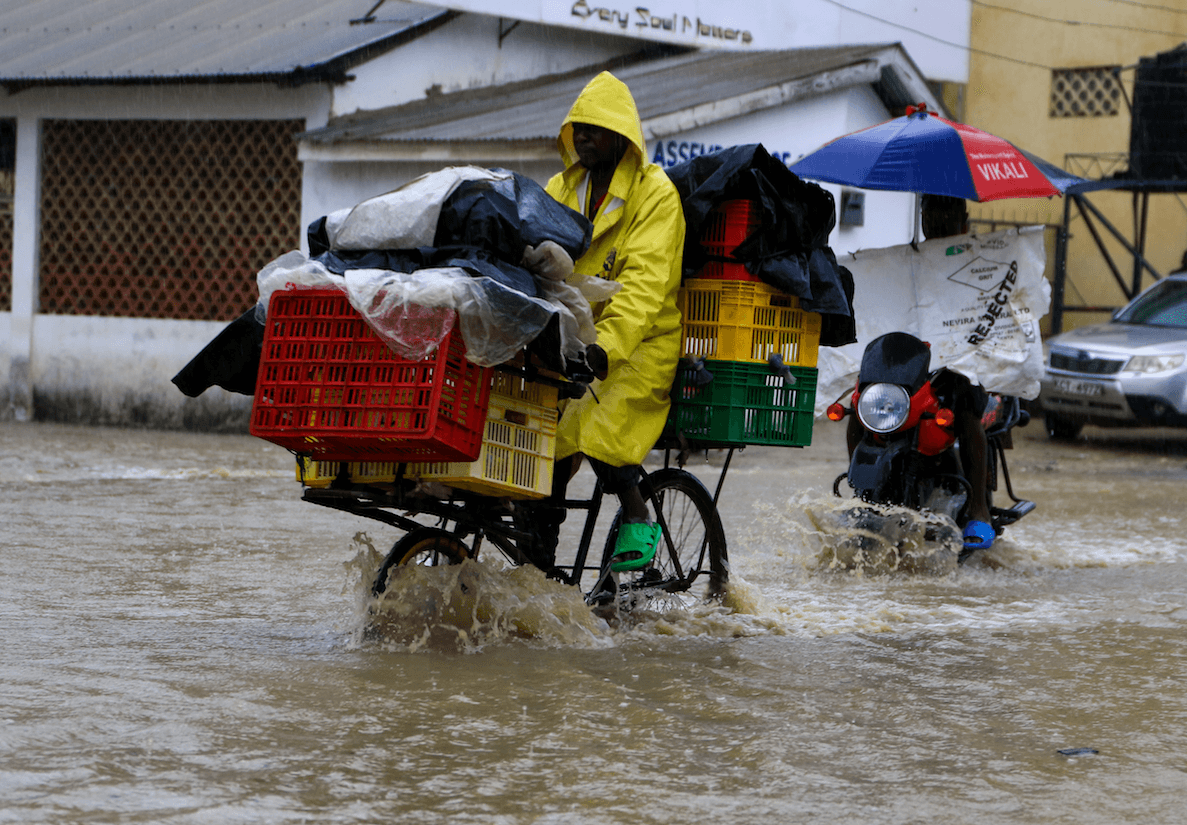 Lobby petition UN to have Kenya prepare adequately for climate disaster