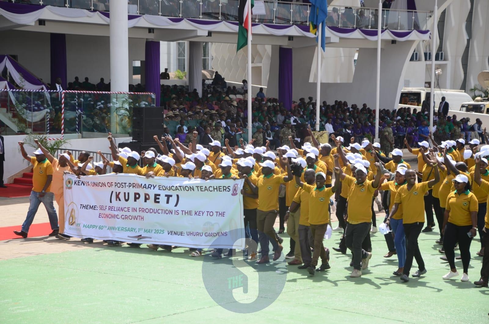[PHOTOS] How 60th Labour Day fete went down