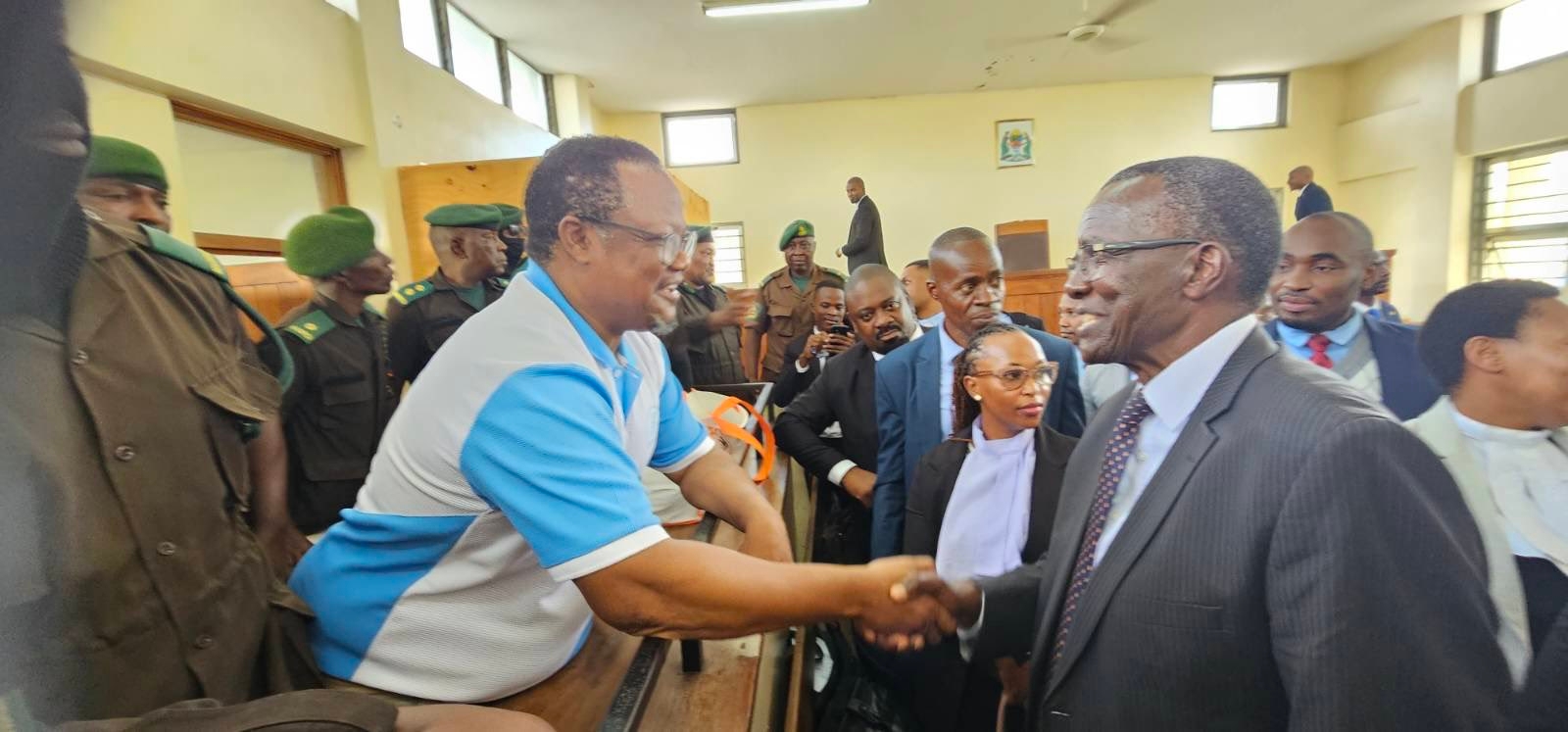 Maraga: It was inspiring to see my brother Lissu
