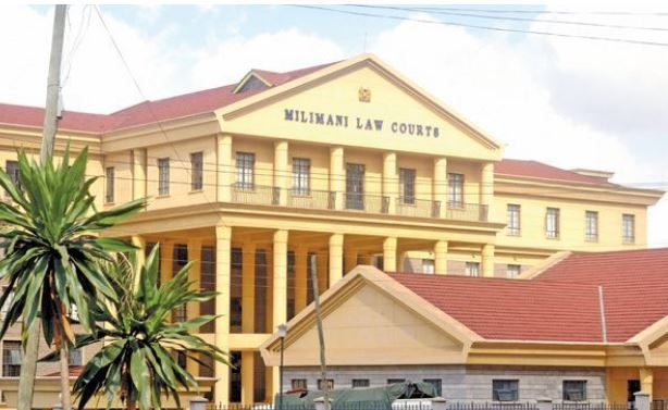 Ringtone to take plea virtually in Sh50m land case