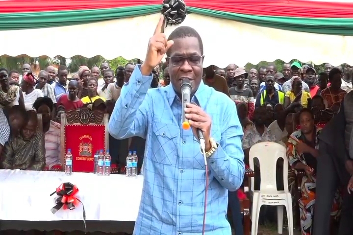 Wandayi condemns vandalism in Ugunja, warns of legal action