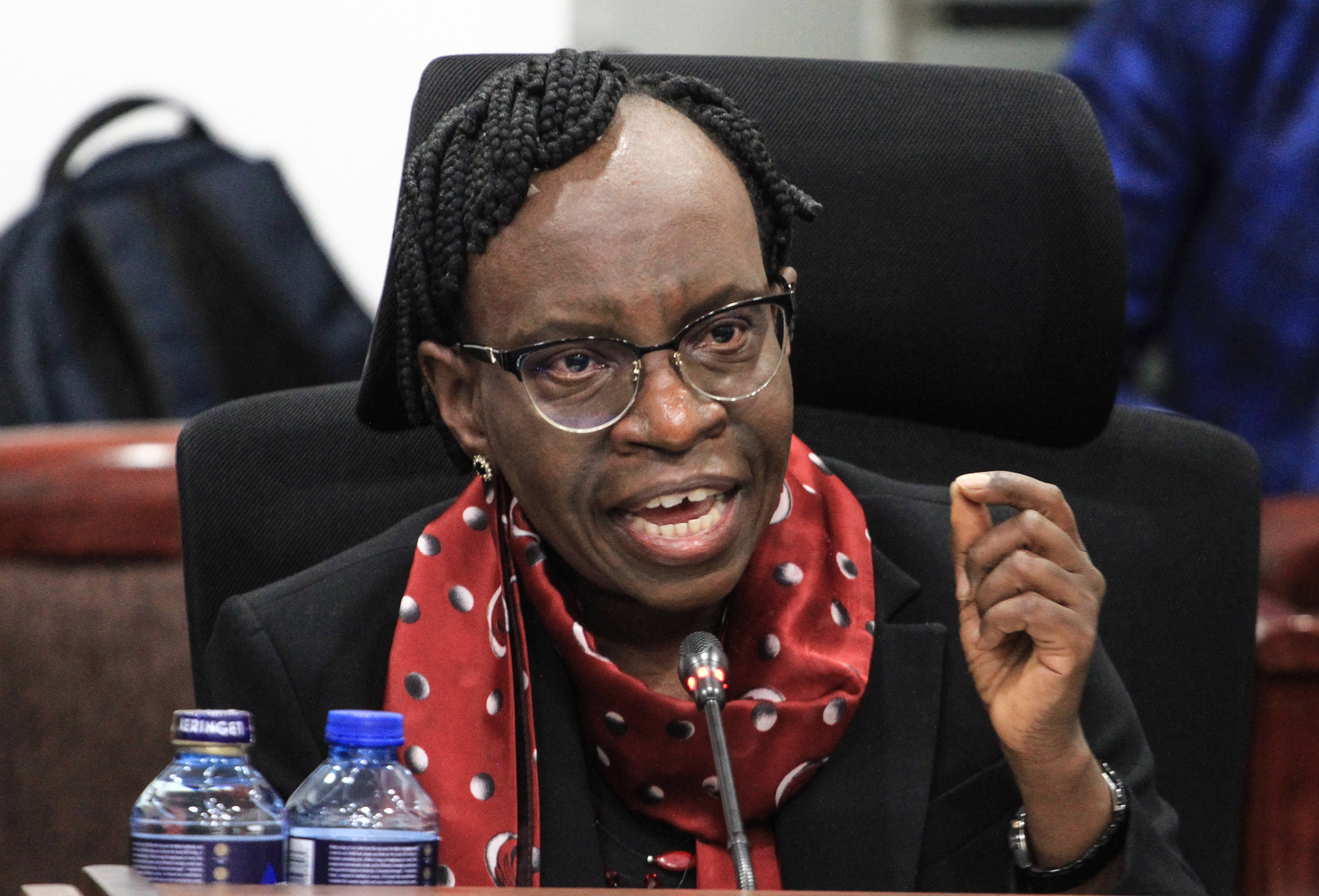 Gathungu exposes fiscal flaws in Ruto’s Sh4.24 trillion budget