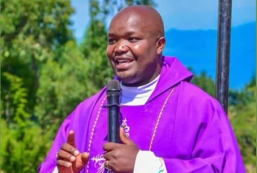 Key suspect in murder of Fr Allois Bett arrested