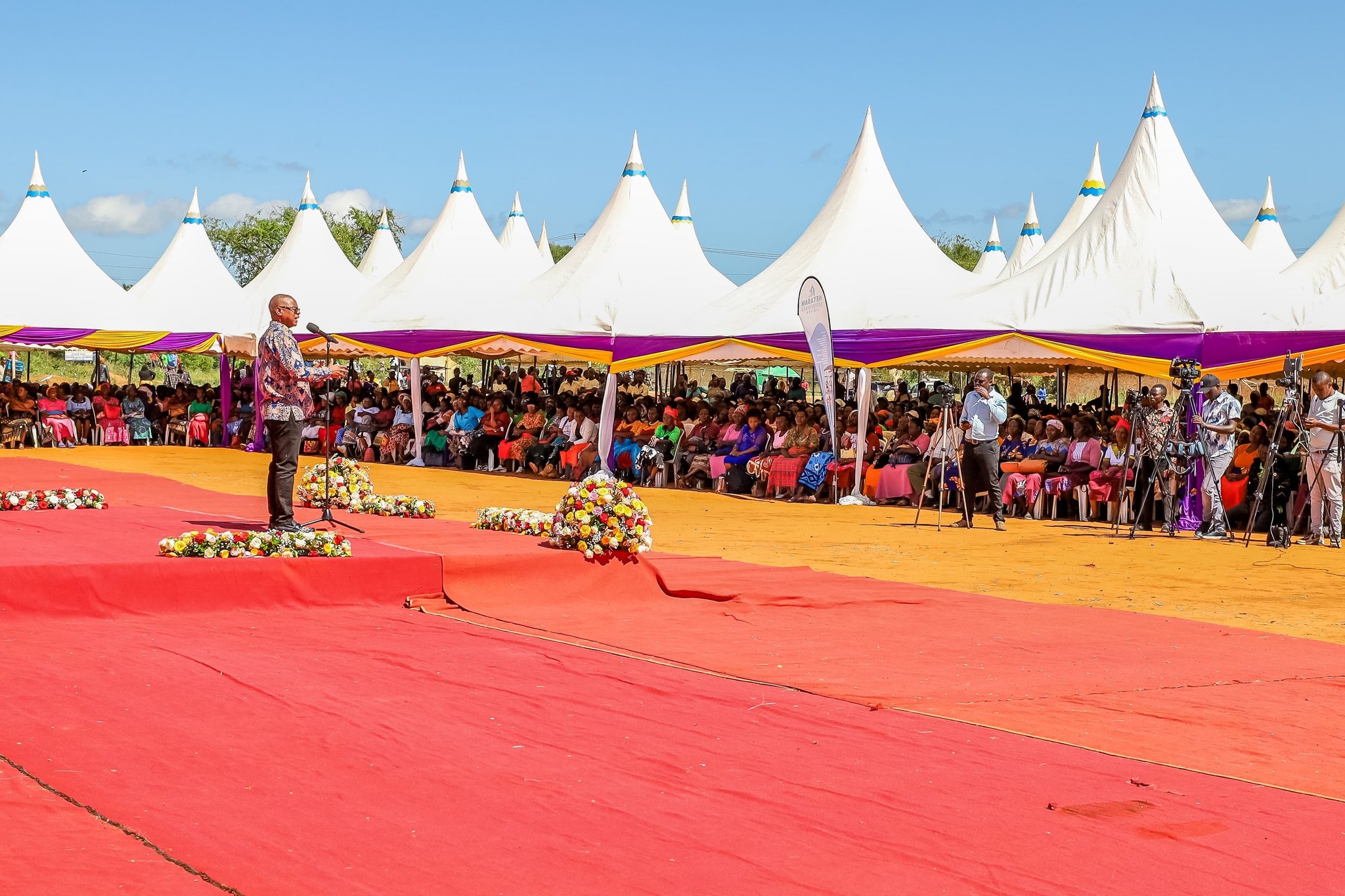 Kingi criticises Uhuru, Gachagua over remarks on youth and government