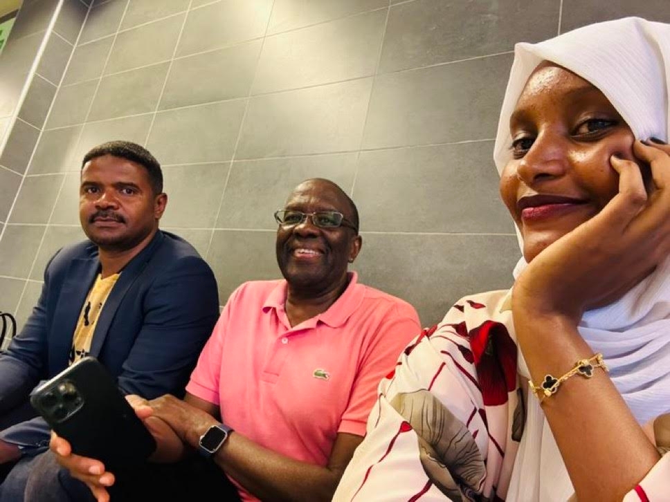 Ex-CJ Mutunga, Hanifa detained in Tanzania