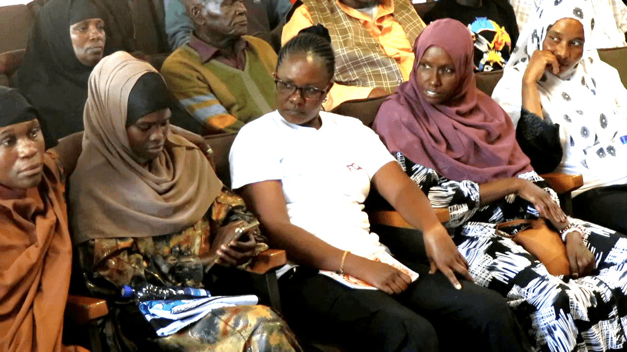 Isiolo women speak up against GBV and retrogressive cultural practices