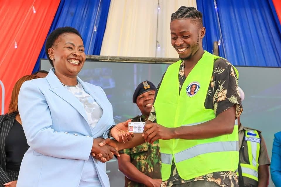 Governor Ndeti to youth: Embrace entrepreneurship over white-collar jobs
