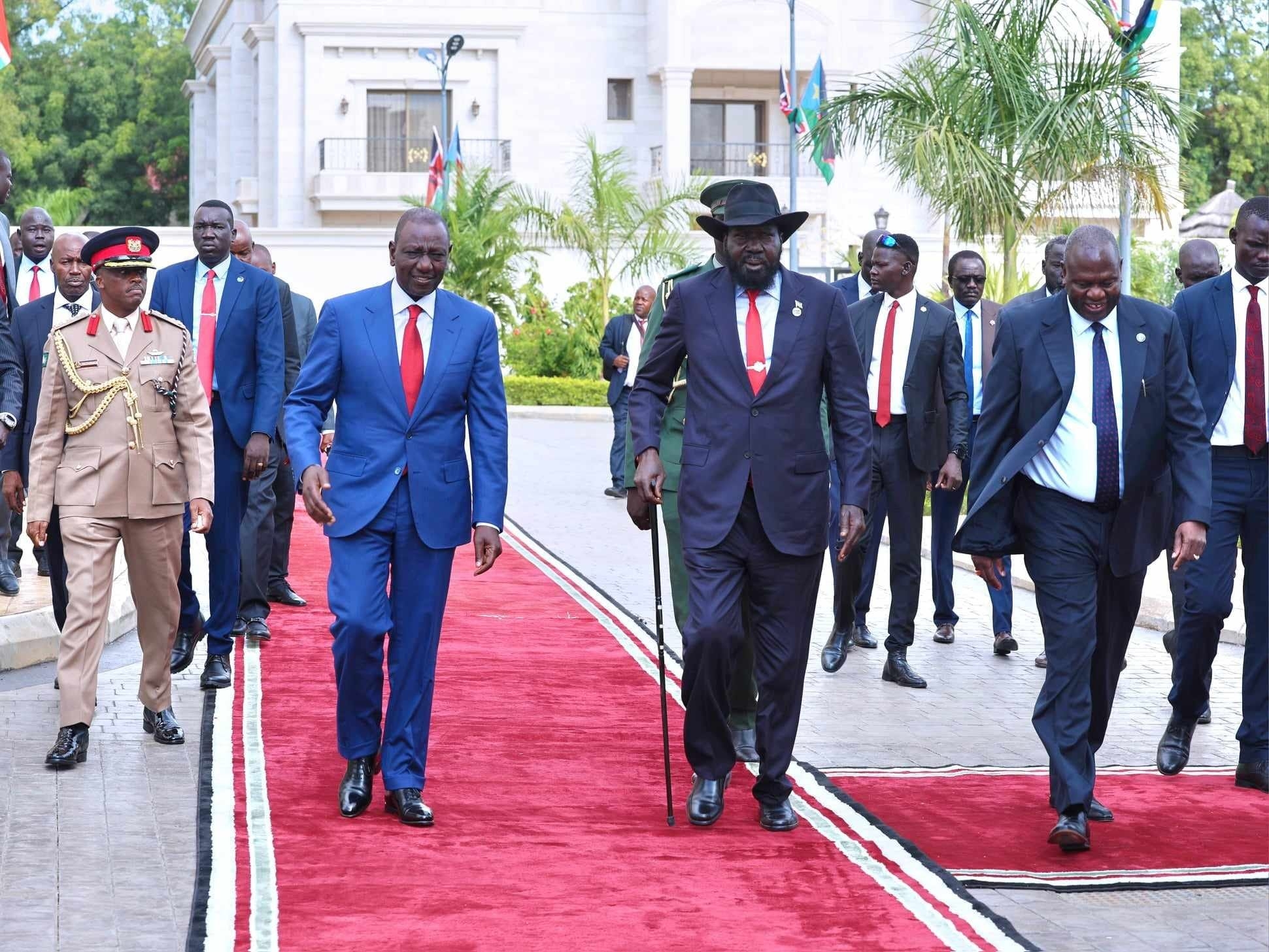 South Sudan peace deal stalls as violations rise