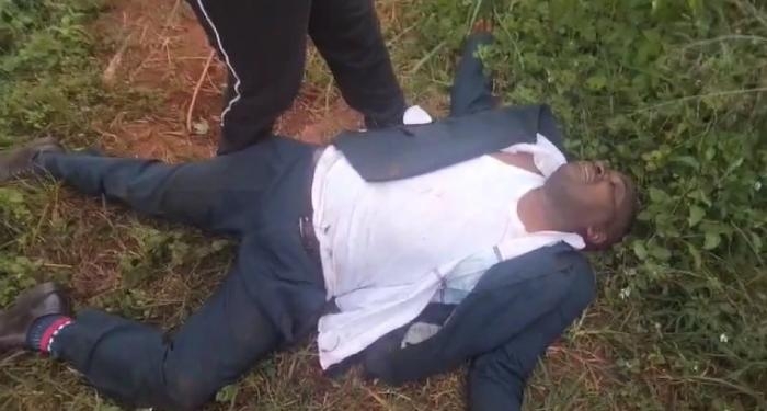Juja MP Koimburi found alive