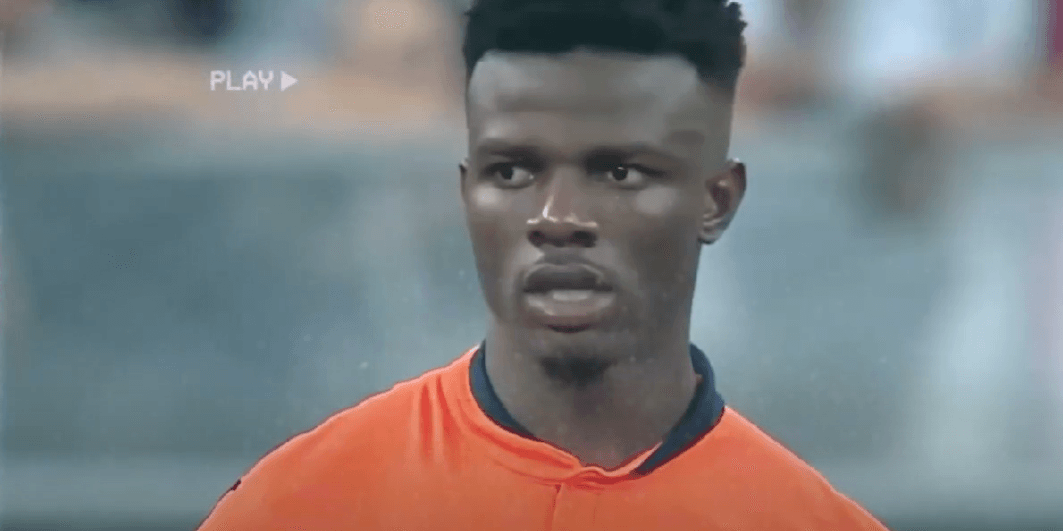 Ndayishimiye knew football was route from 'unimaginable poverty'