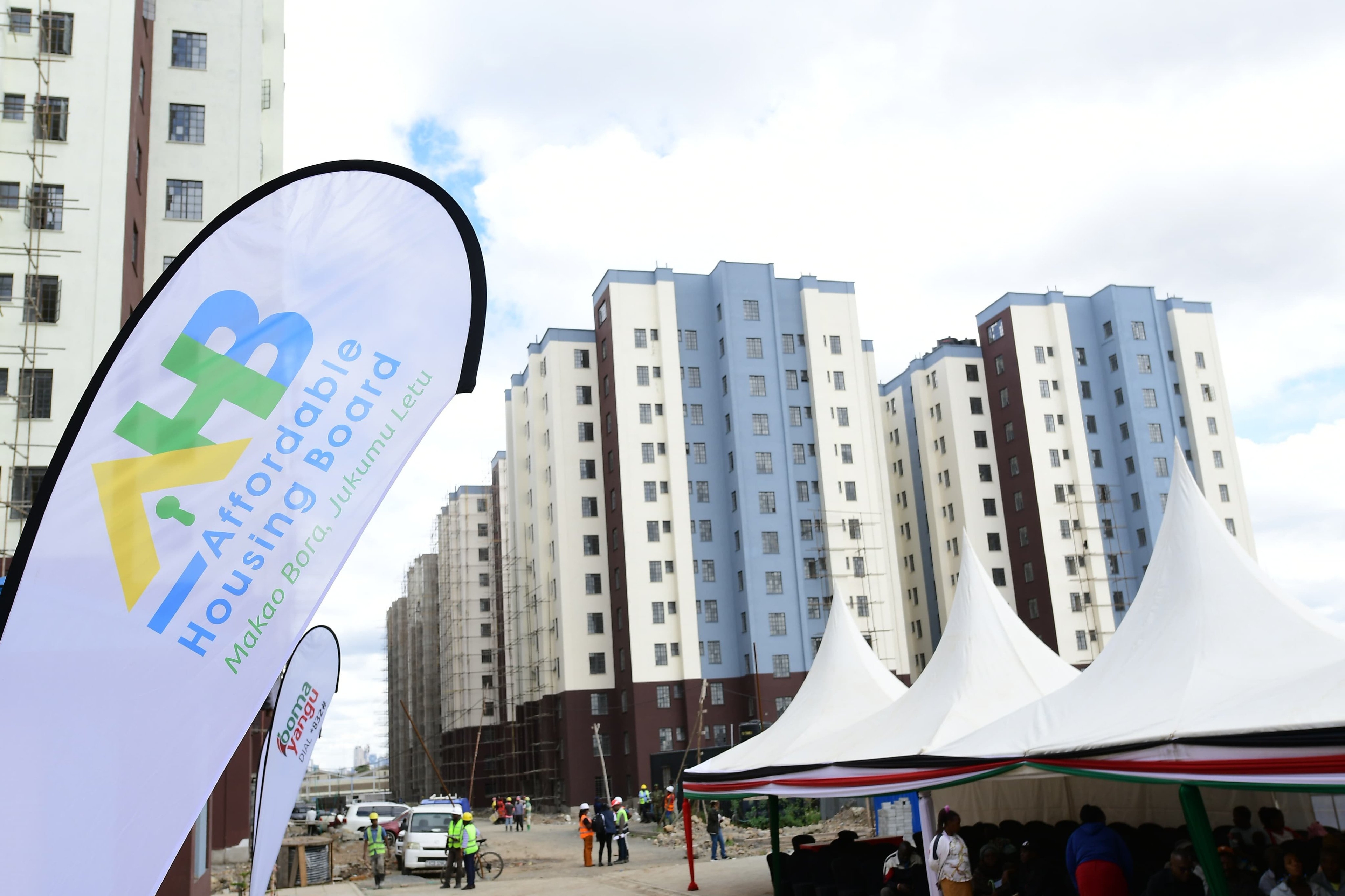 What you need to know about Mukuru kwa Njenga affordable housing