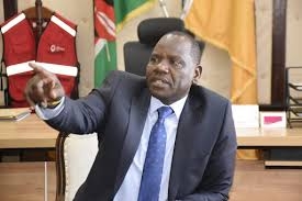 Governor Bii increases budget for drugs to Sh350 million