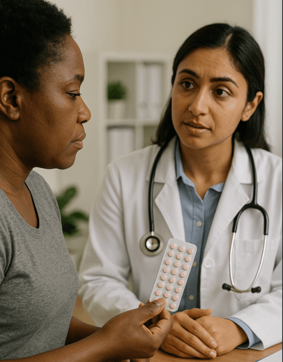 Report reveals barriers to contraceptives after post abortion care