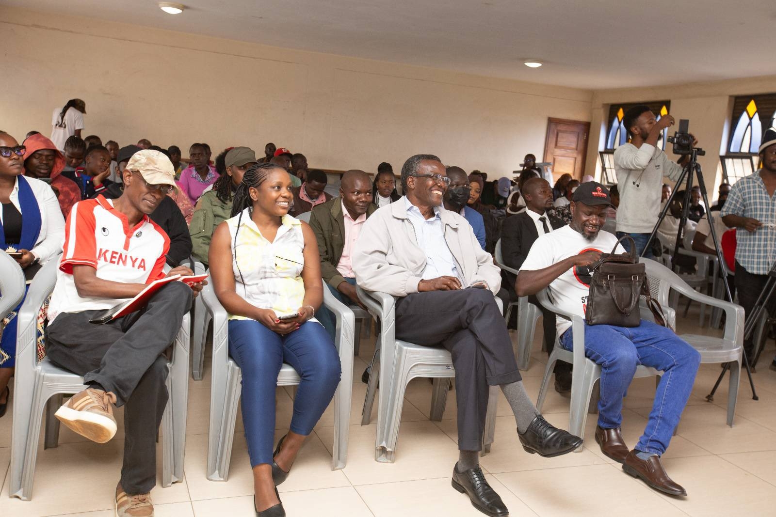 Maraga: I’ll firmly deal with graft if elected President in 2027