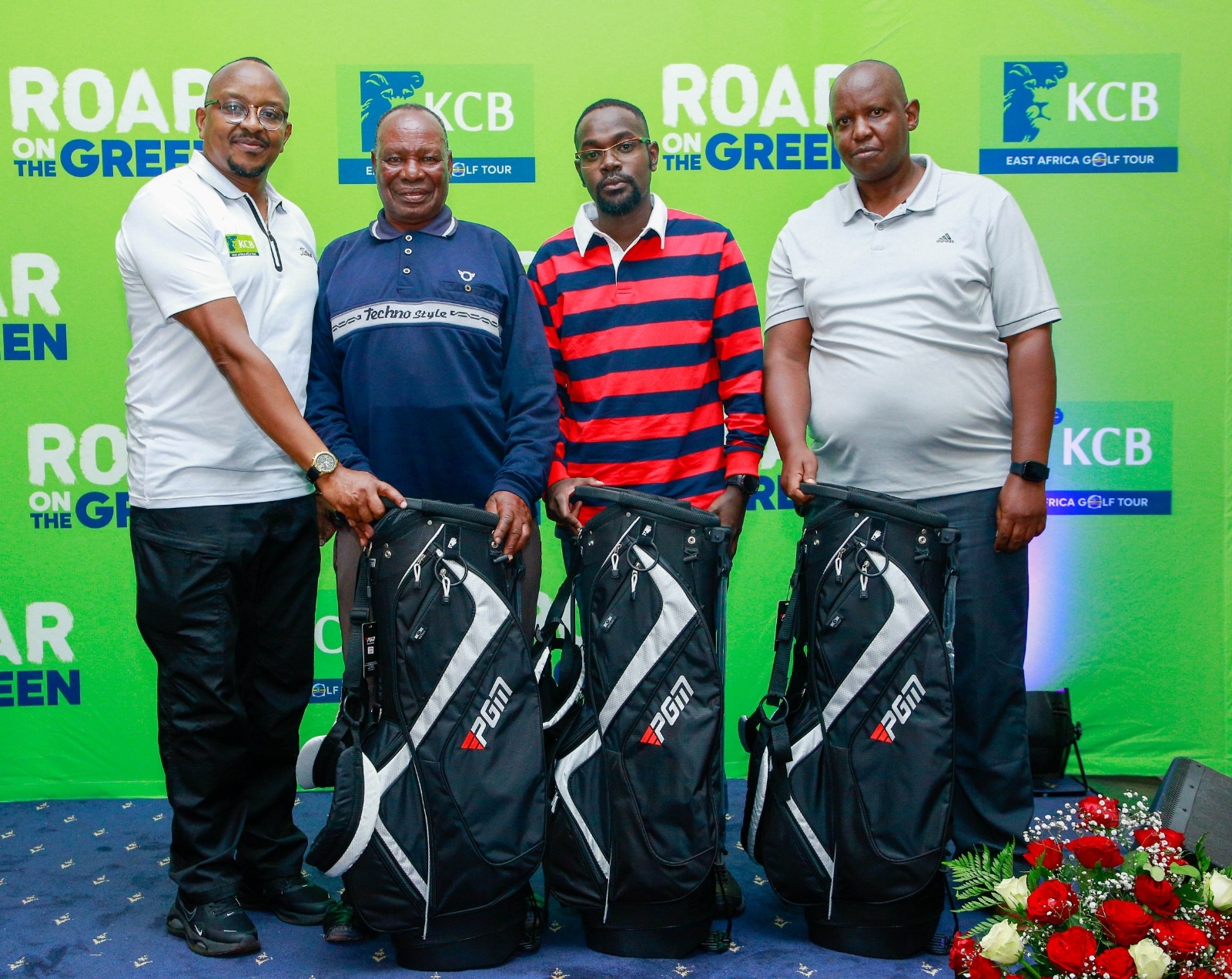 Korir leads Kericho charge to KCB East Africa Golf Tour finale